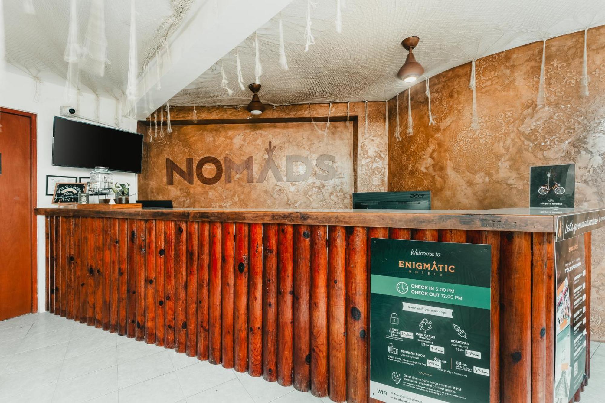 Enigmatic Experience Hotel 4*