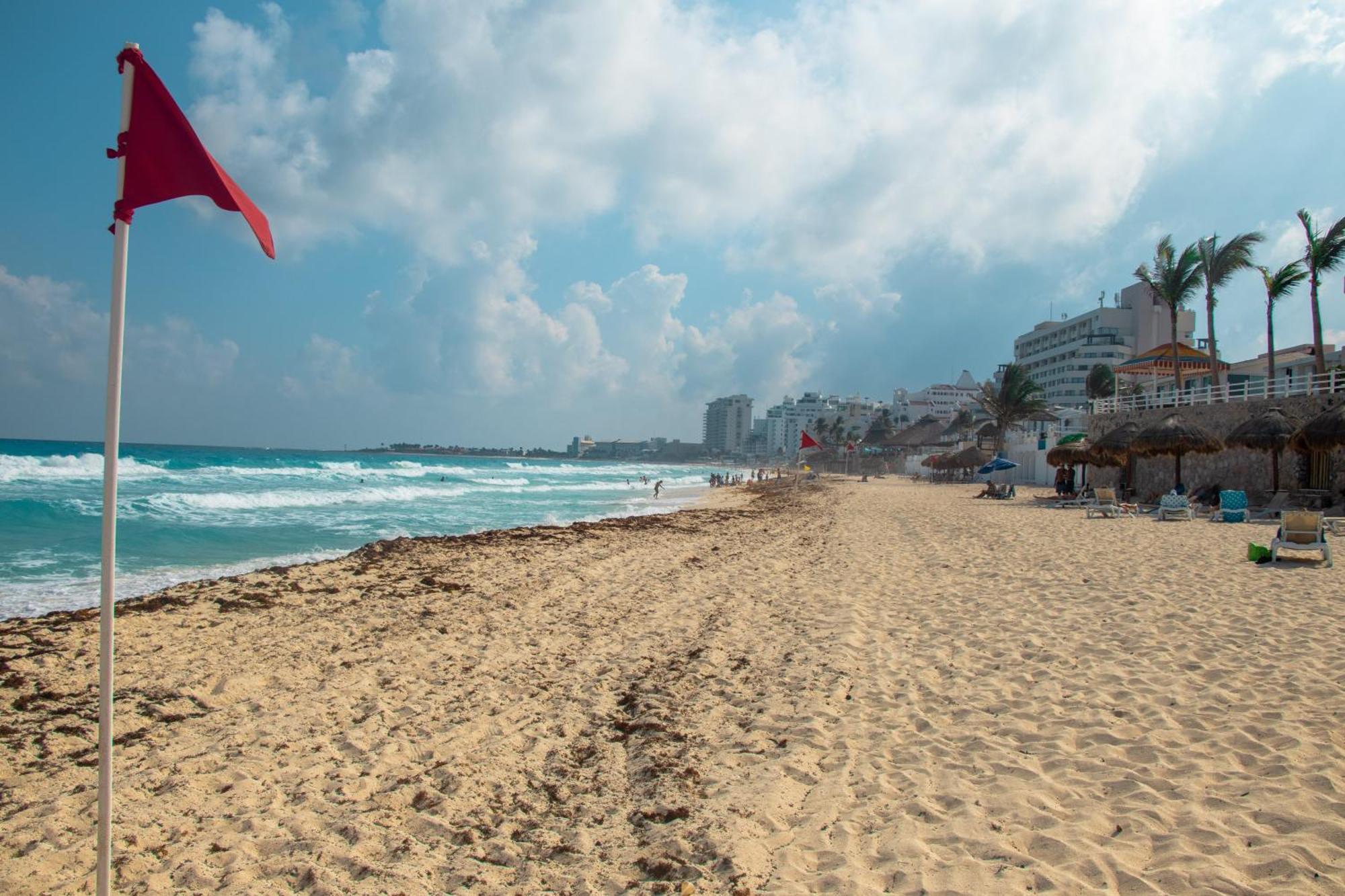 Rodero By Solymar Front In Zone 4* Cancun