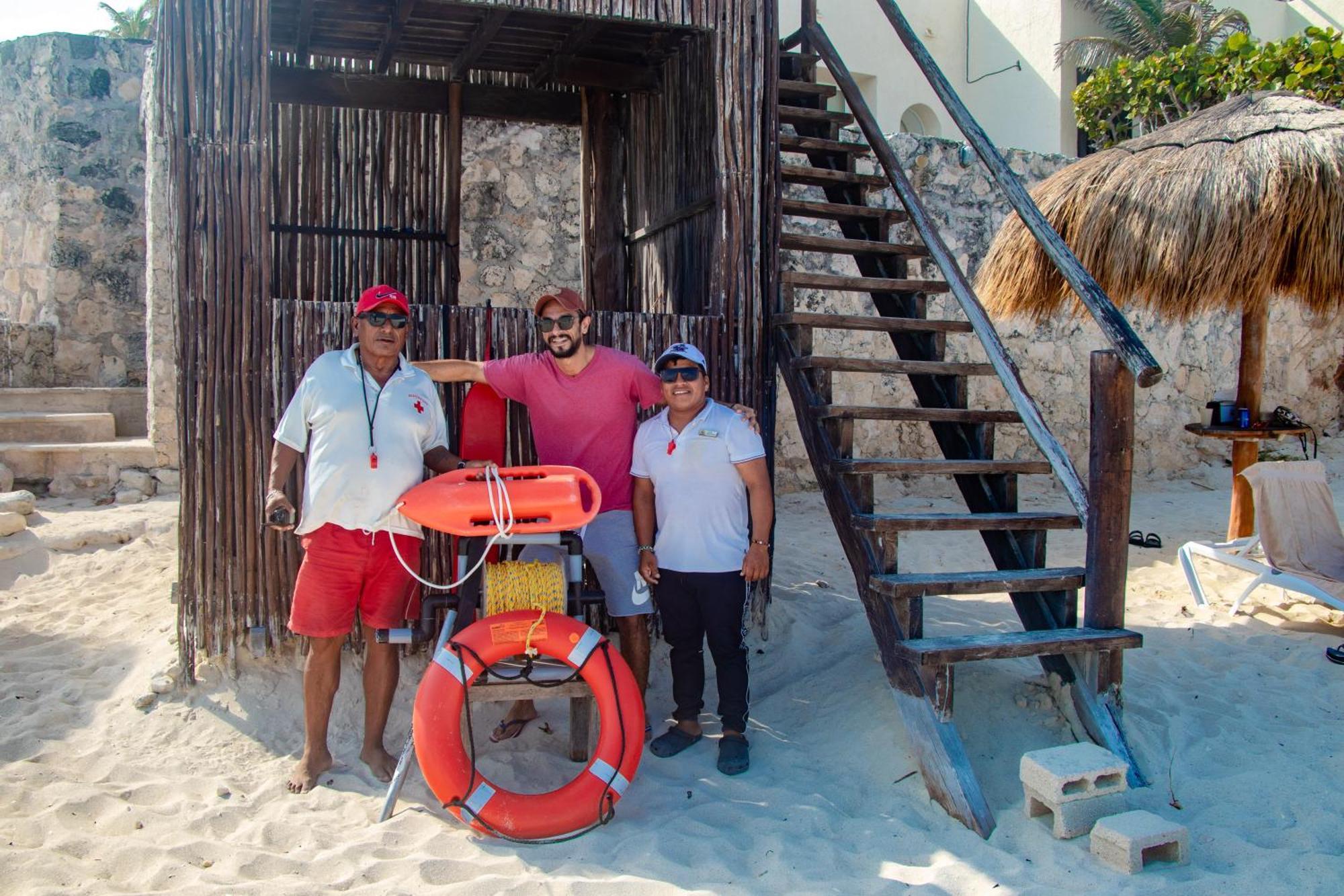 Rodero By Solymar Front In Zone Cancun