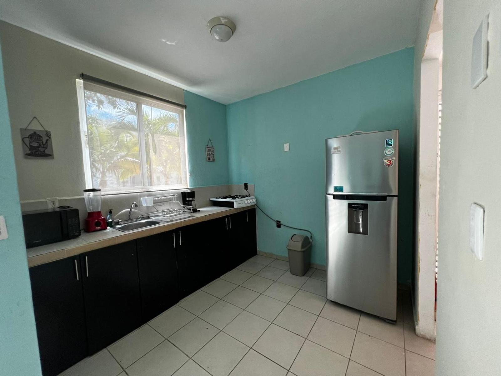 Сasa de vacaciones Casa Con Alberca Y Jardin En