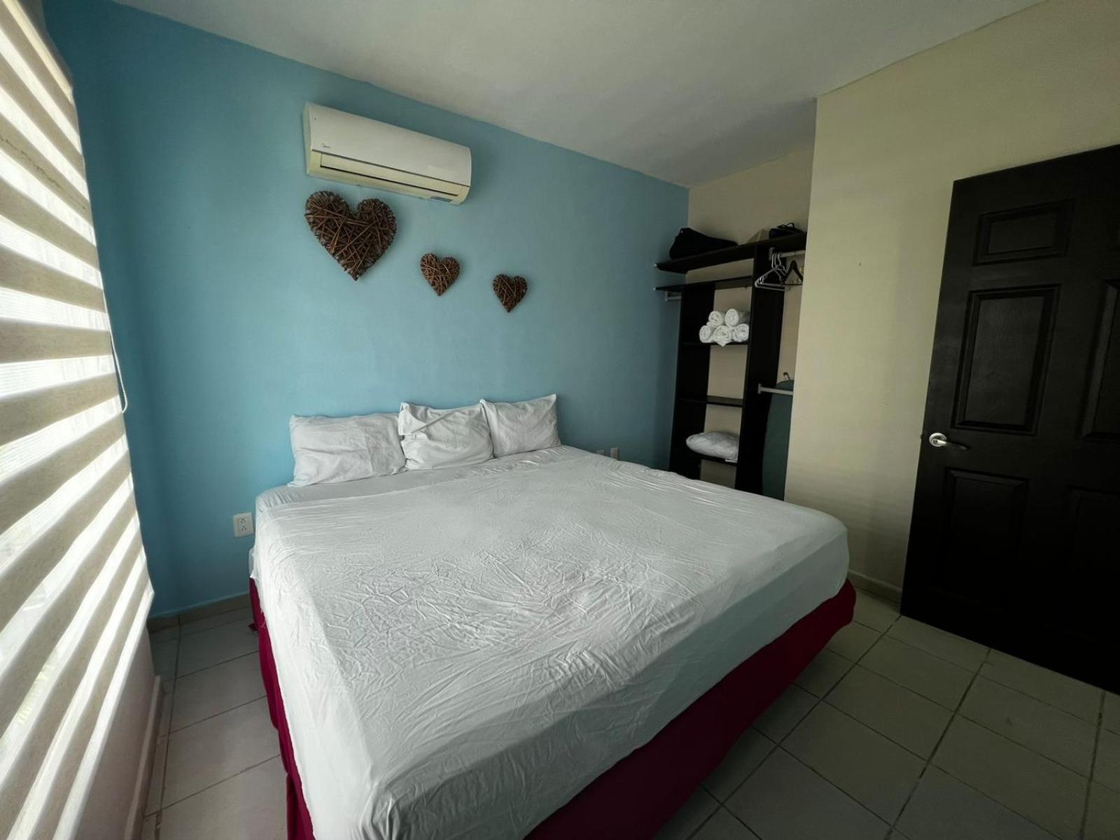 Сasa de vacaciones Casa Con Alberca Y Jardin En *