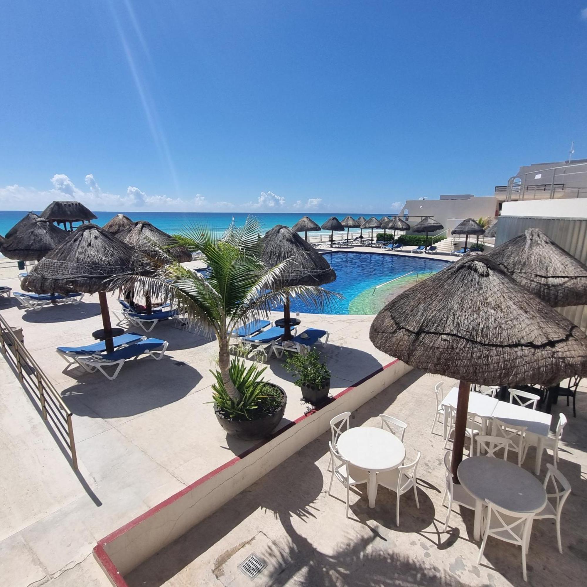 Ocean View Apartment, Area, 3 Bedrooms Apartment Cancun