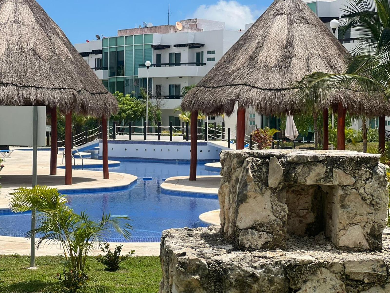 Сasa de vacaciones Casa Con Alberca Y Jardin En Cancún