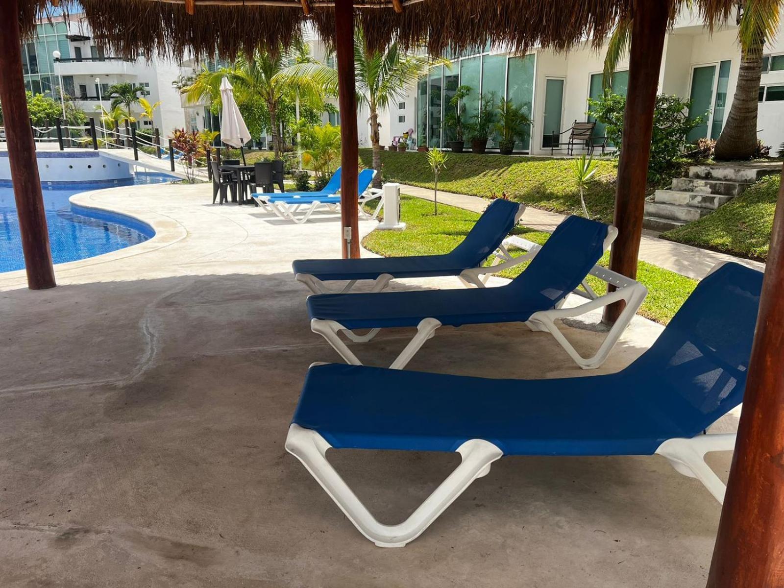 Сasa de vacaciones Casa Con Alberca Y Jardin En *
