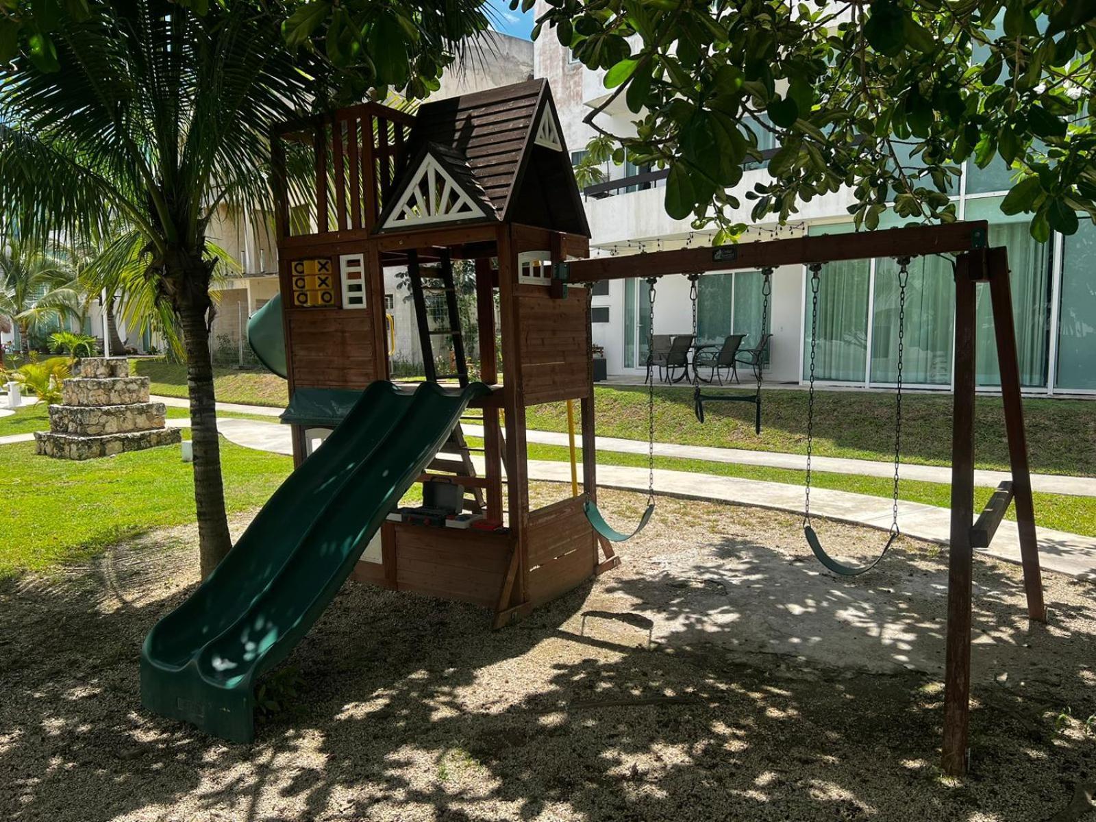 Casa Con Alberca Y Jardin En Сasa de vacaciones *