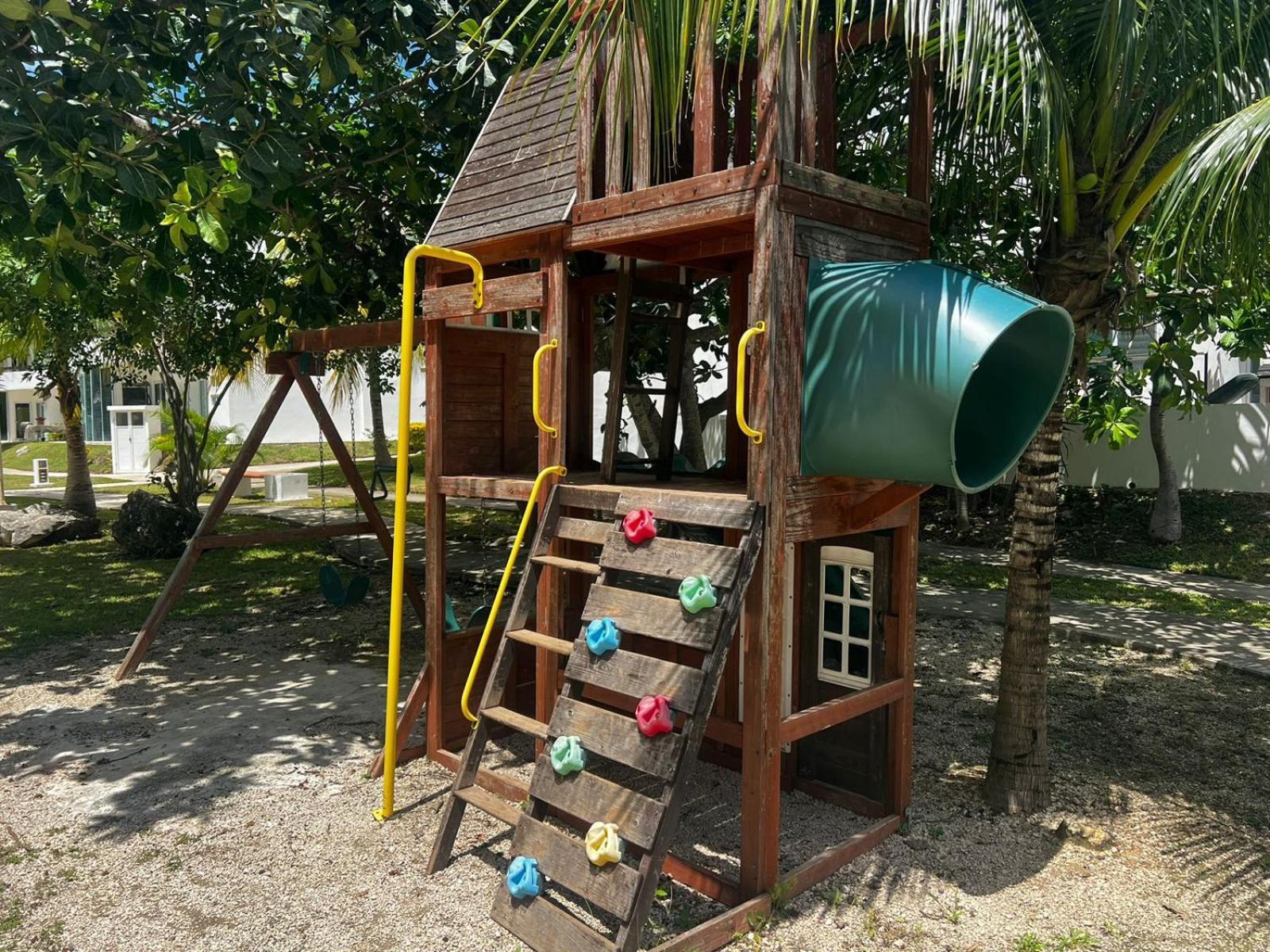 Сasa de vacaciones Casa Con Alberca Y Jardin En Cancún