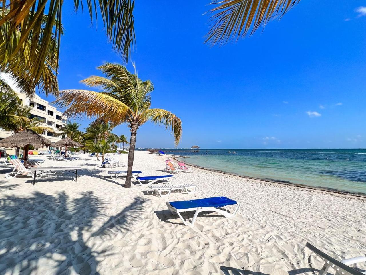 Mar De Cancun, Beautiful 2br 2ba Overlooking Spectacular View! Apartment Cancun