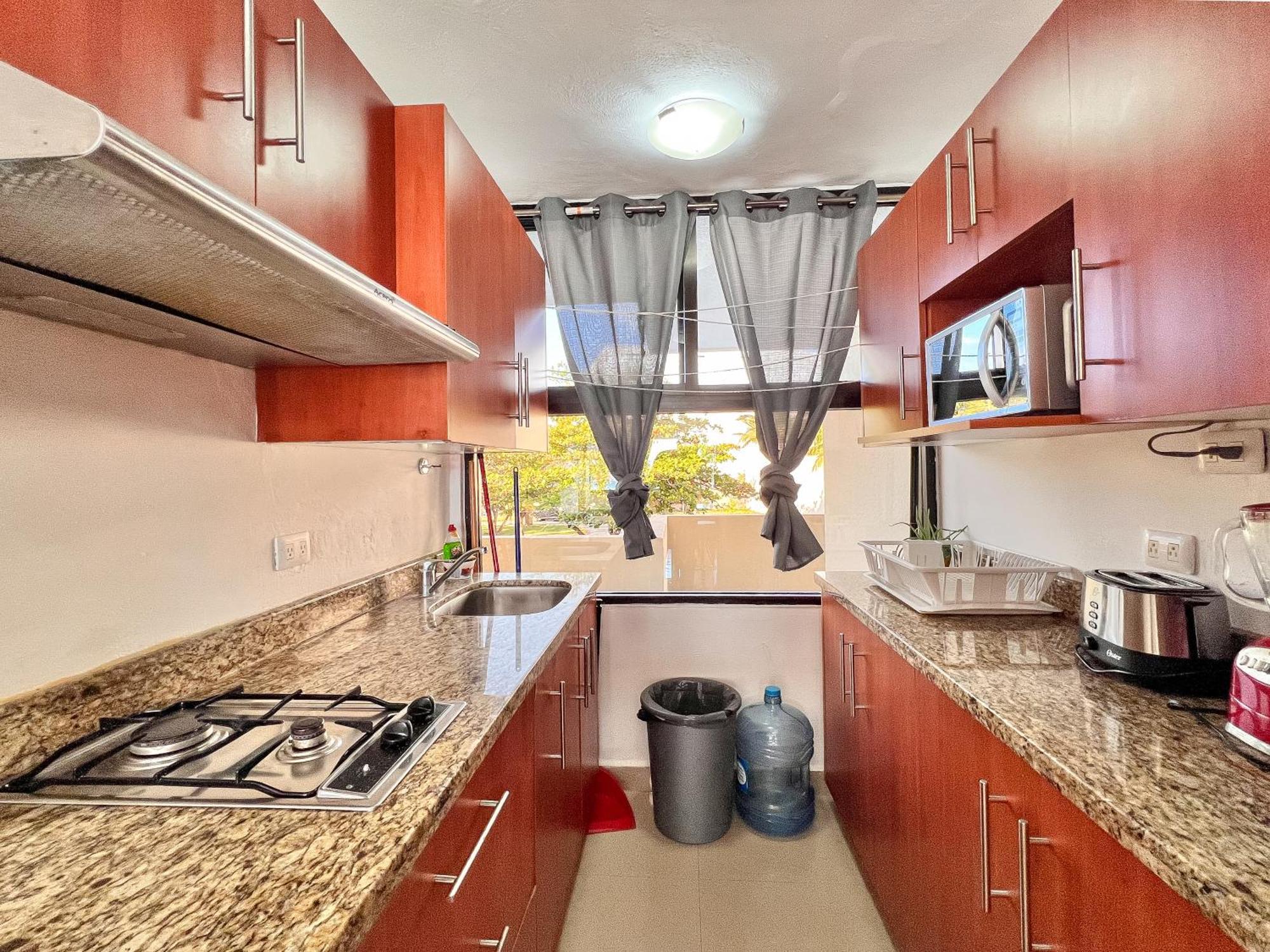 Apartment Mar De Cancun, Beautiful 2br 2ba Overlooking Spectacular View!