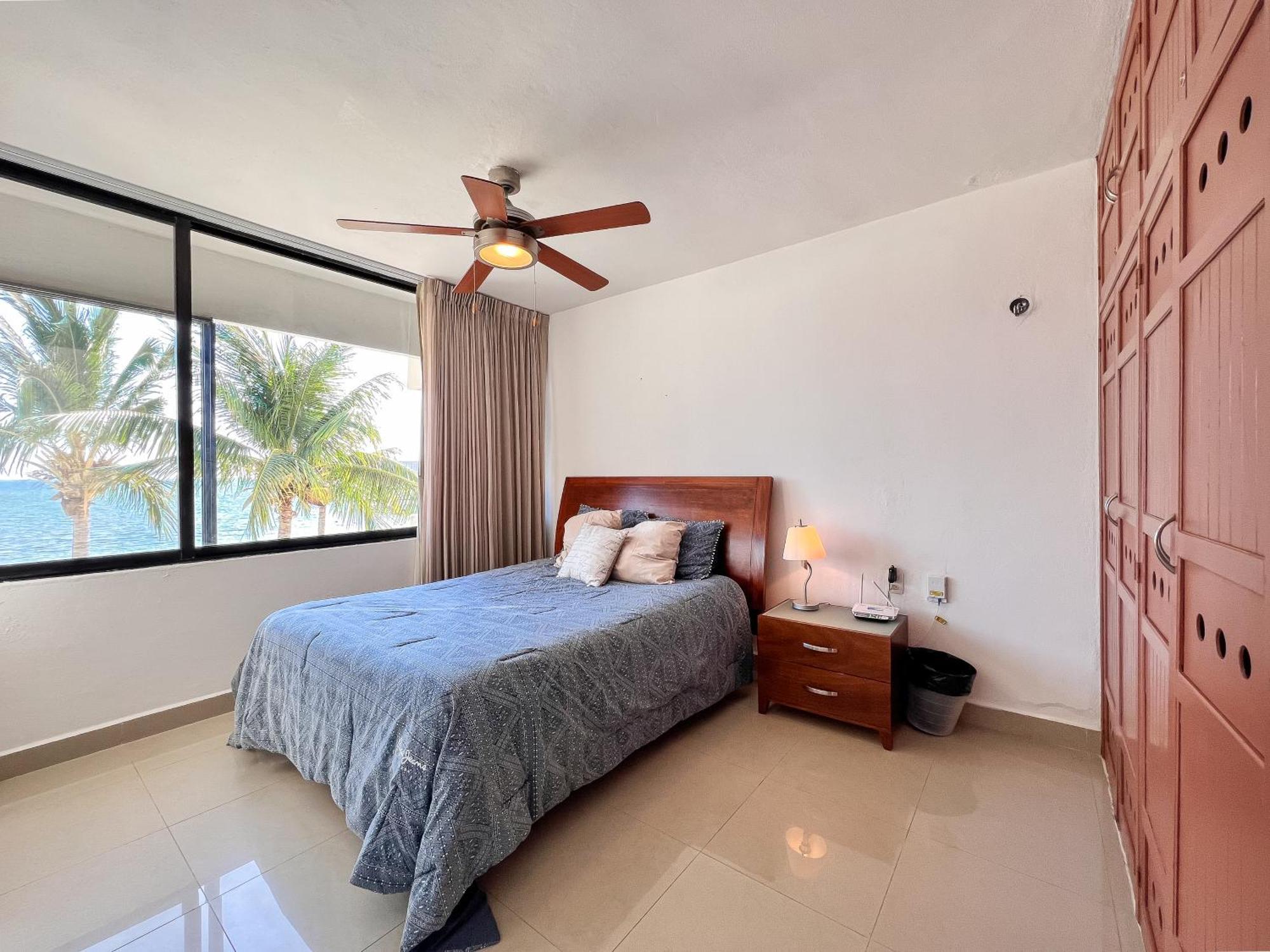 Apartment Mar De Cancun, Beautiful 2br 2ba Overlooking Spectacular View! Cancun