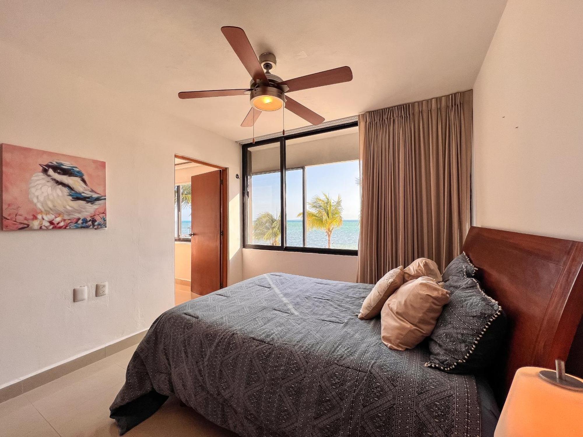 Apartment Mar De Cancun, Beautiful 2br 2ba Overlooking Spectacular View!