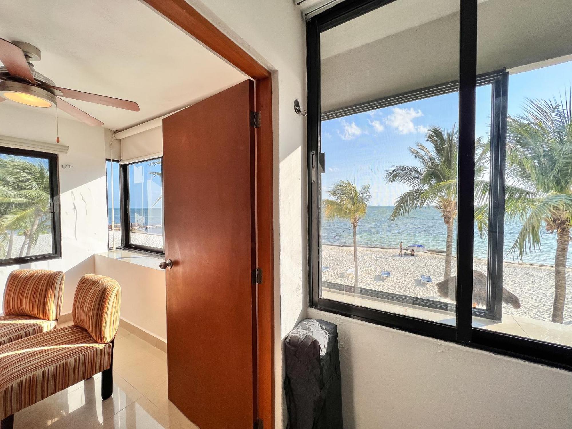 Mar De Cancun, Beautiful 2br 2ba Overlooking Spectacular View! Apartment