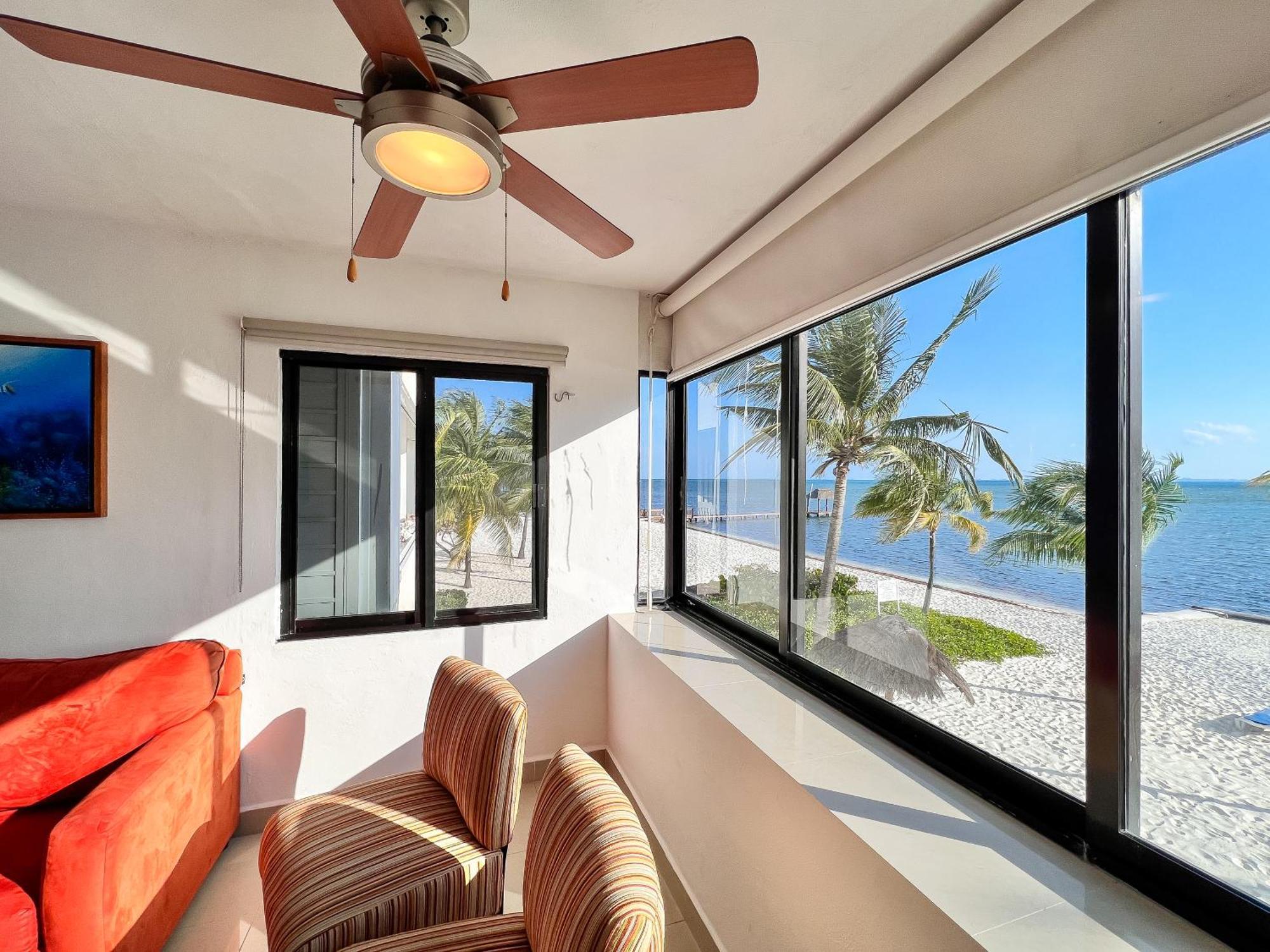 Apartment Mar De Cancun, Beautiful 2br 2ba Overlooking Spectacular View! Cancun