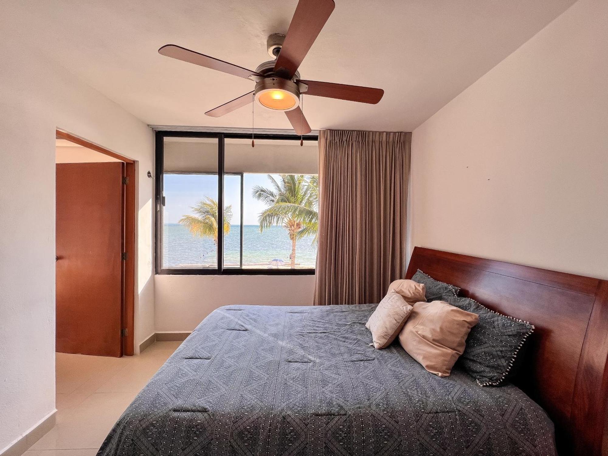 Apartment Mar De Cancun, Beautiful 2br 2ba Overlooking Spectacular View!