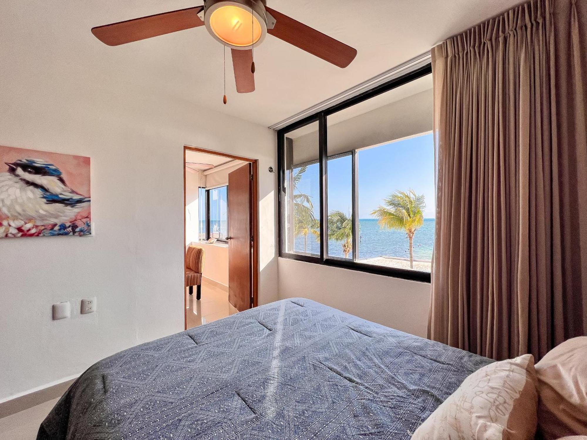Apartment Mar De Cancun, Beautiful 2br 2ba Overlooking Spectacular View! *
