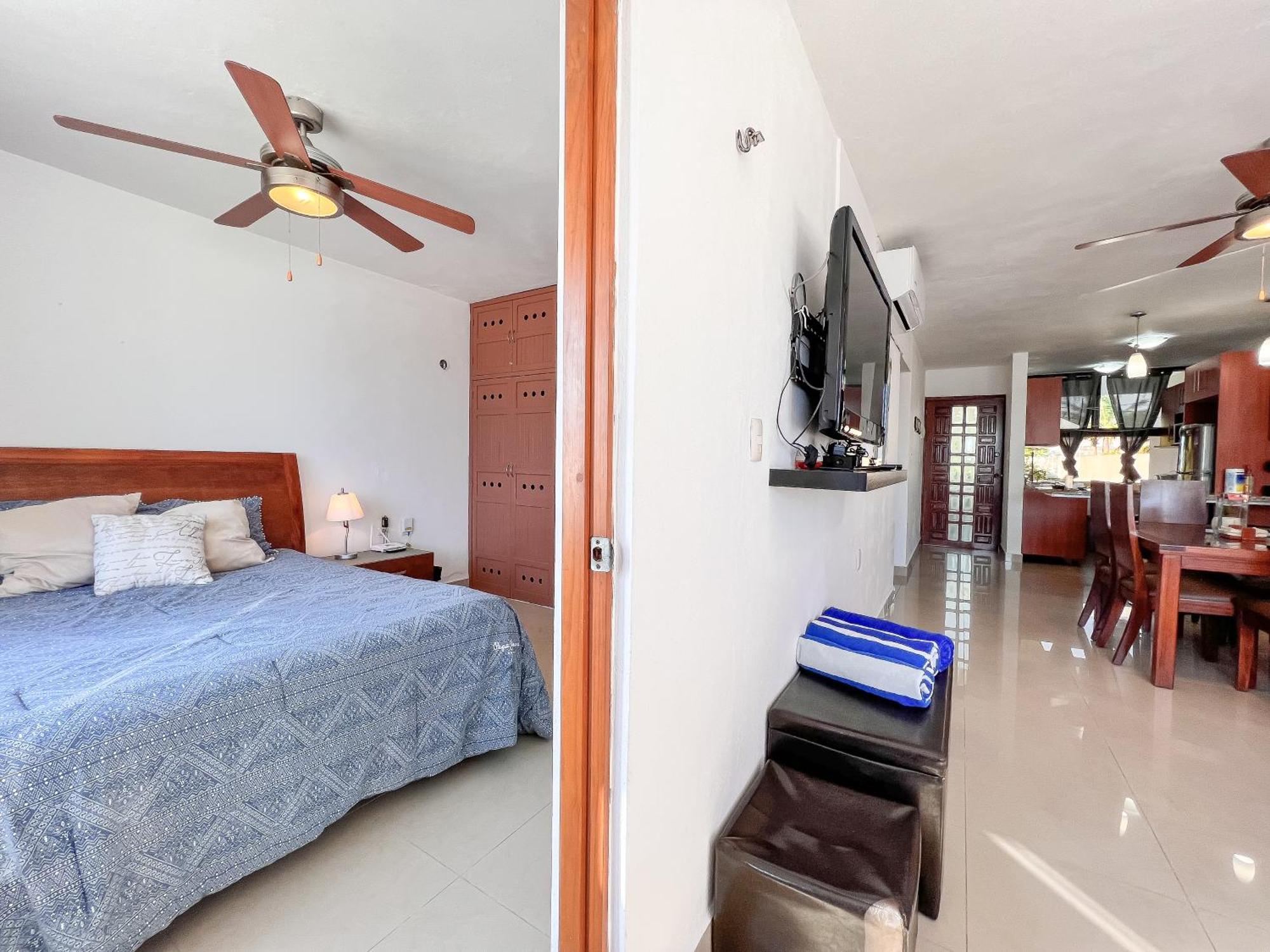Apartment Mar De Cancun, Beautiful 2br 2ba Overlooking Spectacular View! Cancun