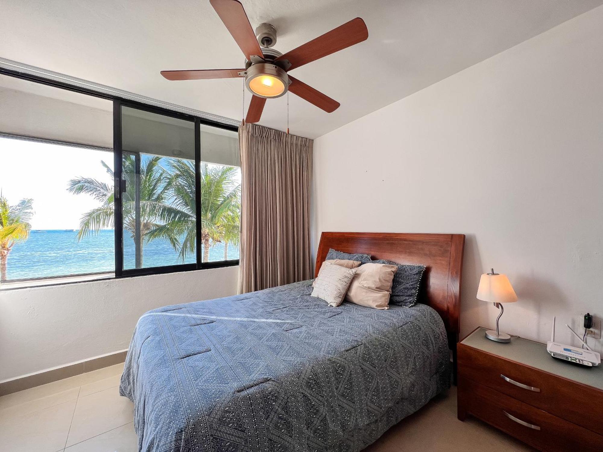 Mar De Cancun, Beautiful 2br 2ba Overlooking Spectacular View! Apartment