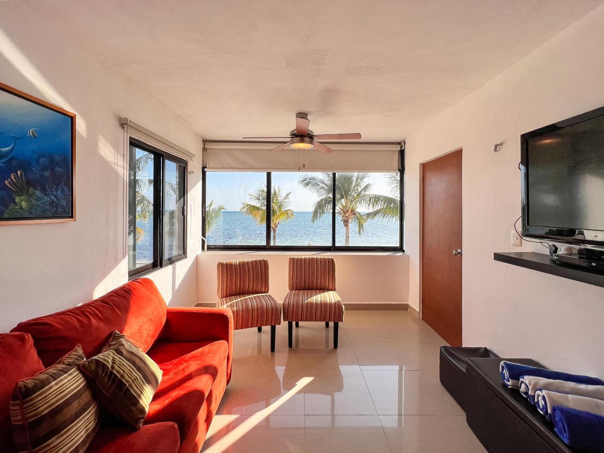 Mar De Cancun, Beautiful 2br 2ba Overlooking Spectacular View! Apartment