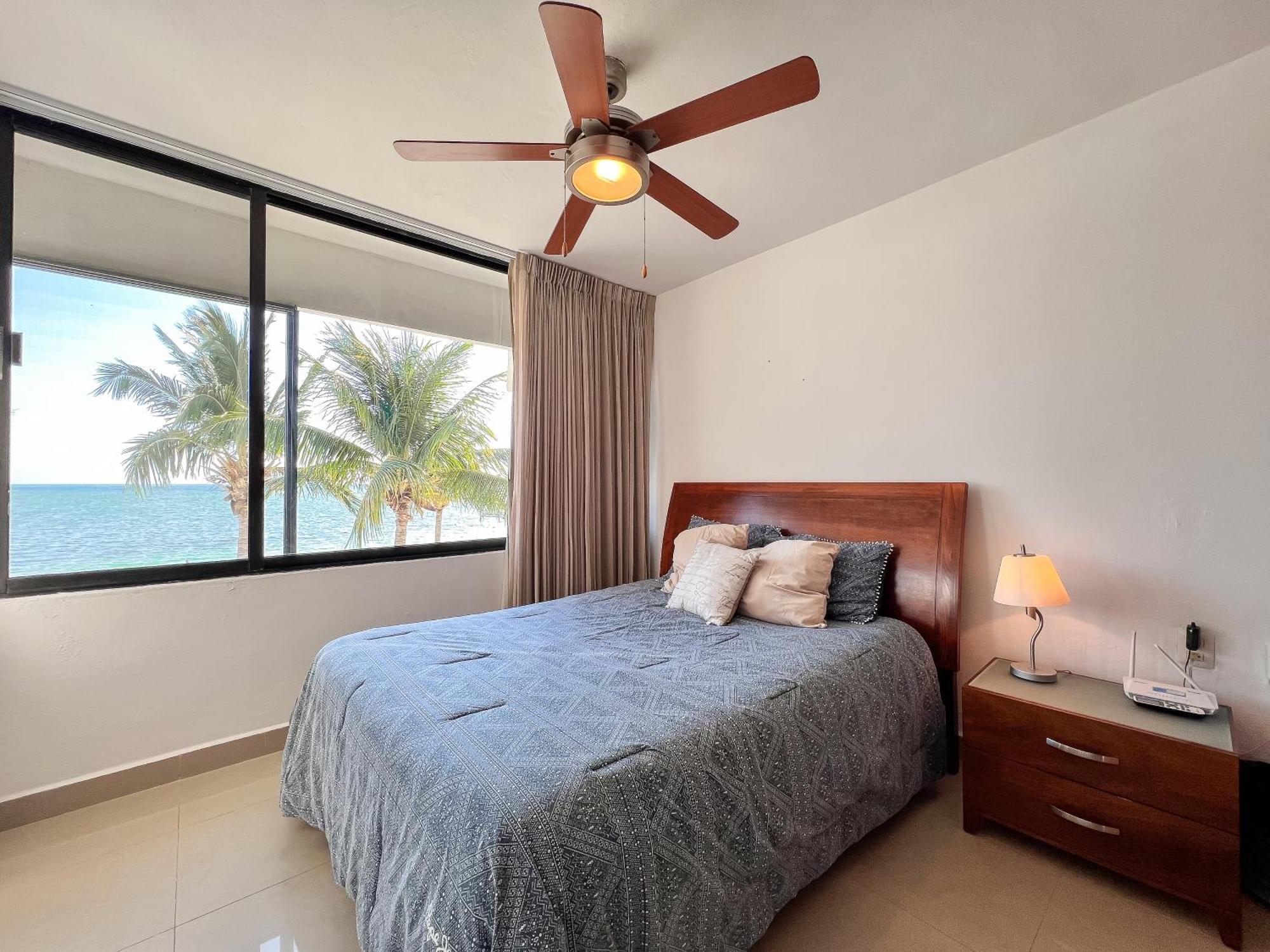 Mar De Cancun, Beautiful 2br 2ba Overlooking Spectacular View! Apartment
