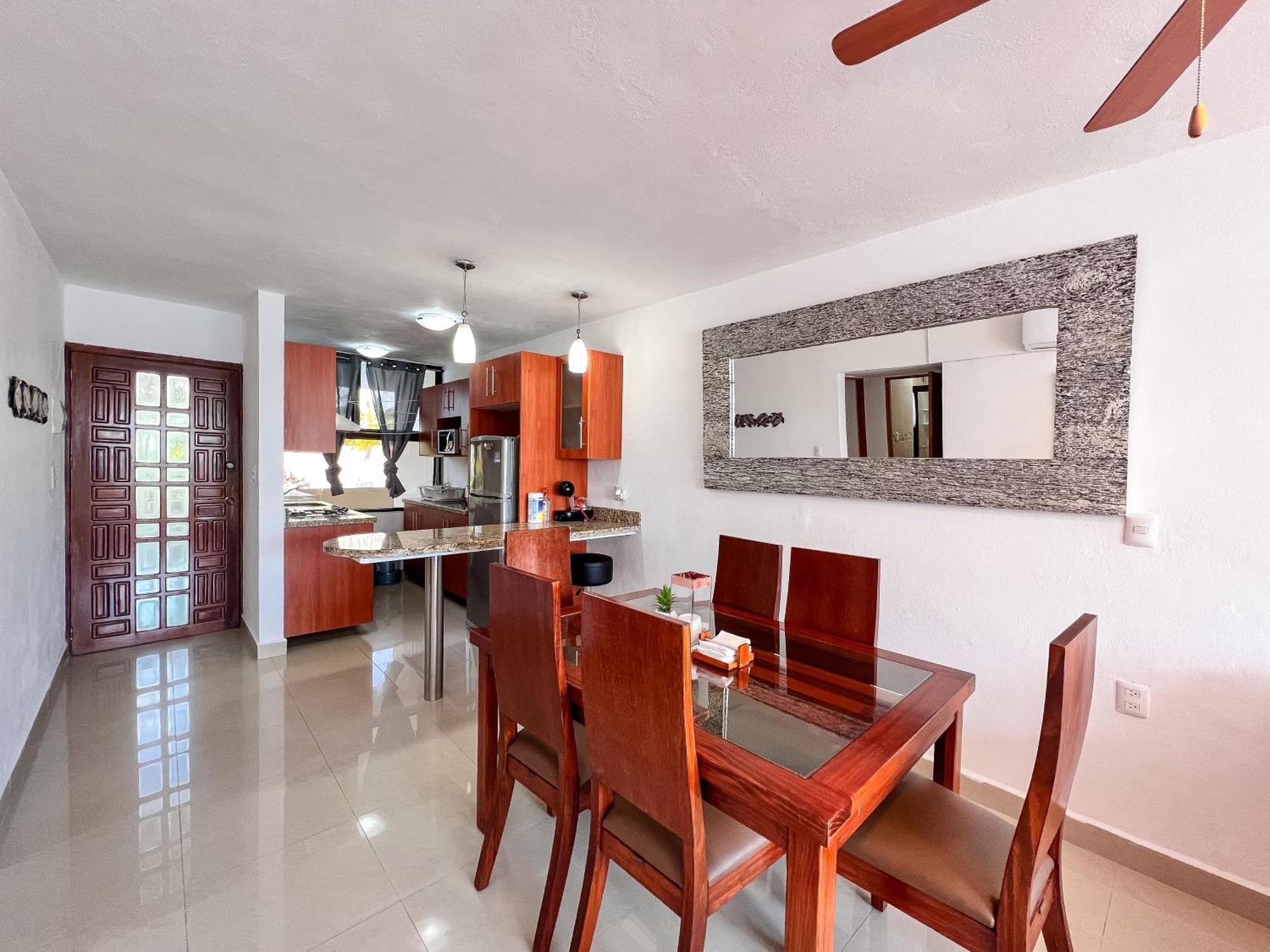 Apartment Mar De Cancun, Beautiful 2br 2ba Overlooking Spectacular View! *
