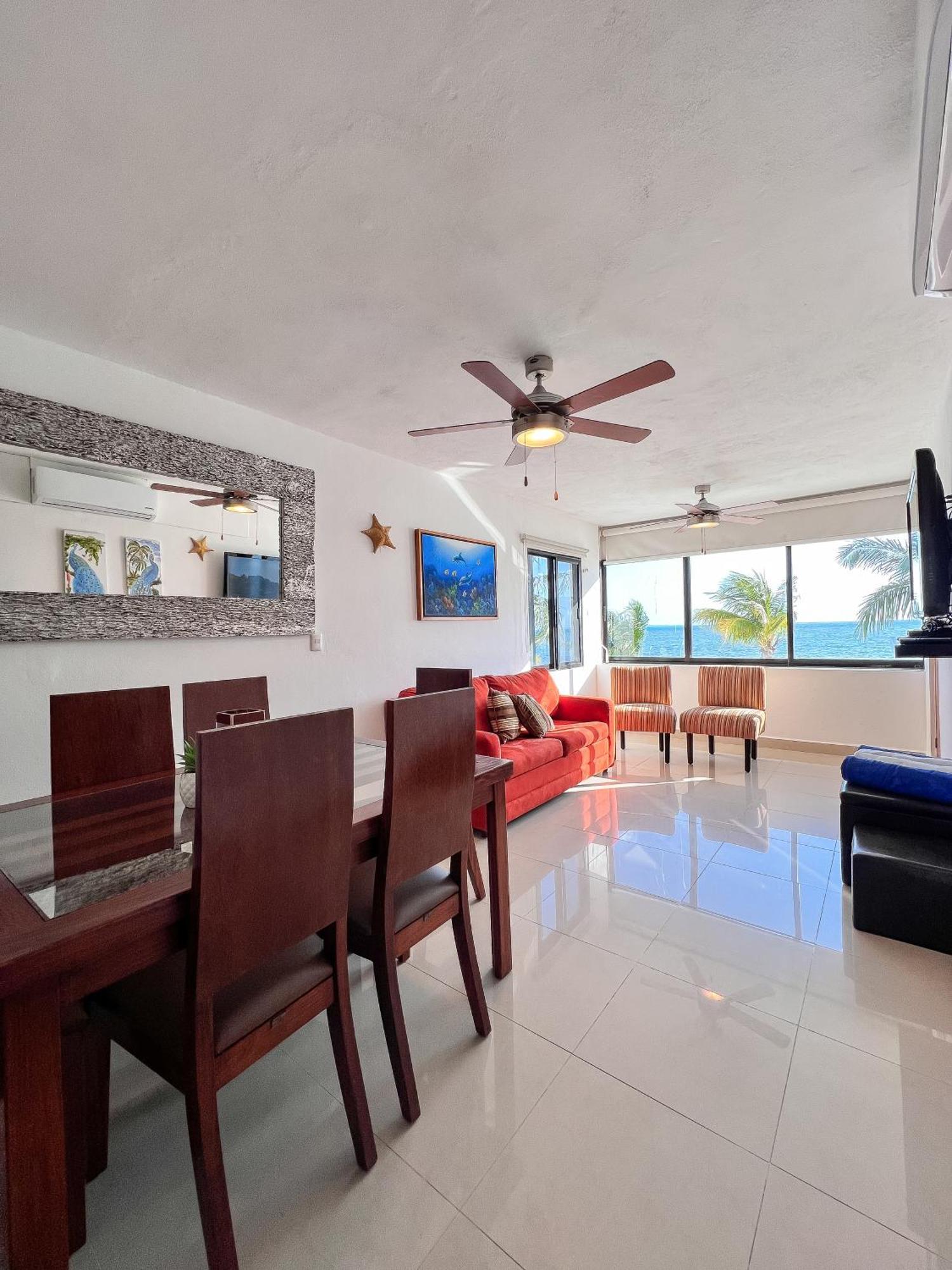 Mar De Cancun, Beautiful 2br 2ba Overlooking Spectacular View! Cancun