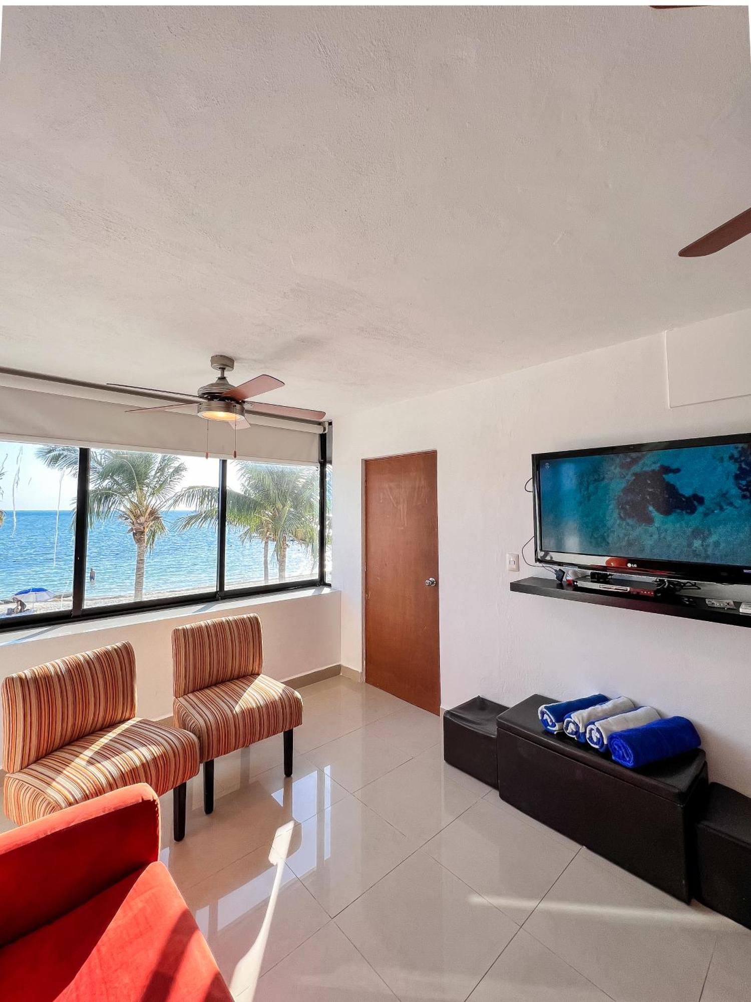 Mar De Cancun, Beautiful 2br 2ba Overlooking Spectacular View! Apartment