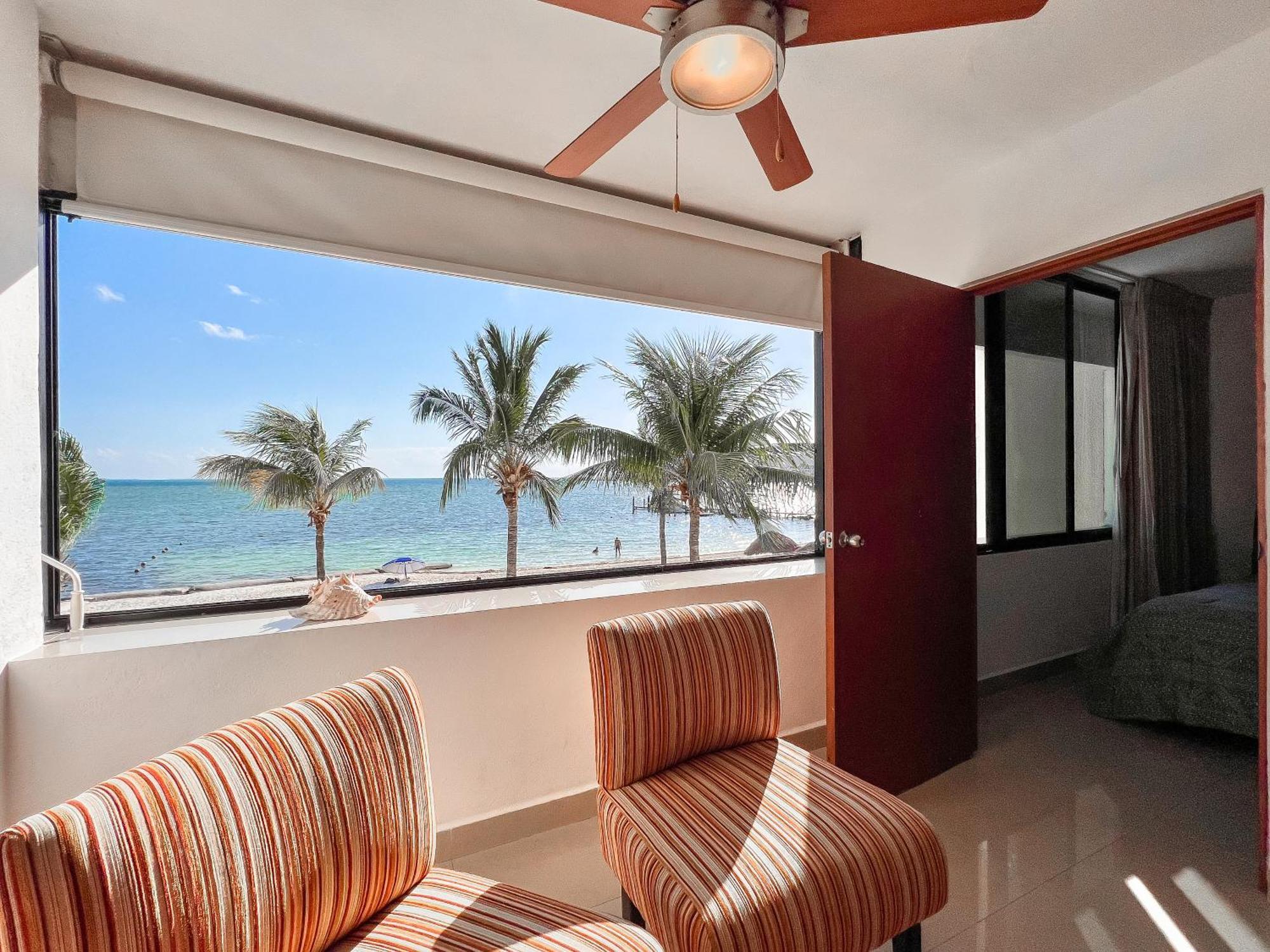 Mar De Cancun, Beautiful 2br 2ba Overlooking Spectacular View! * Cancun