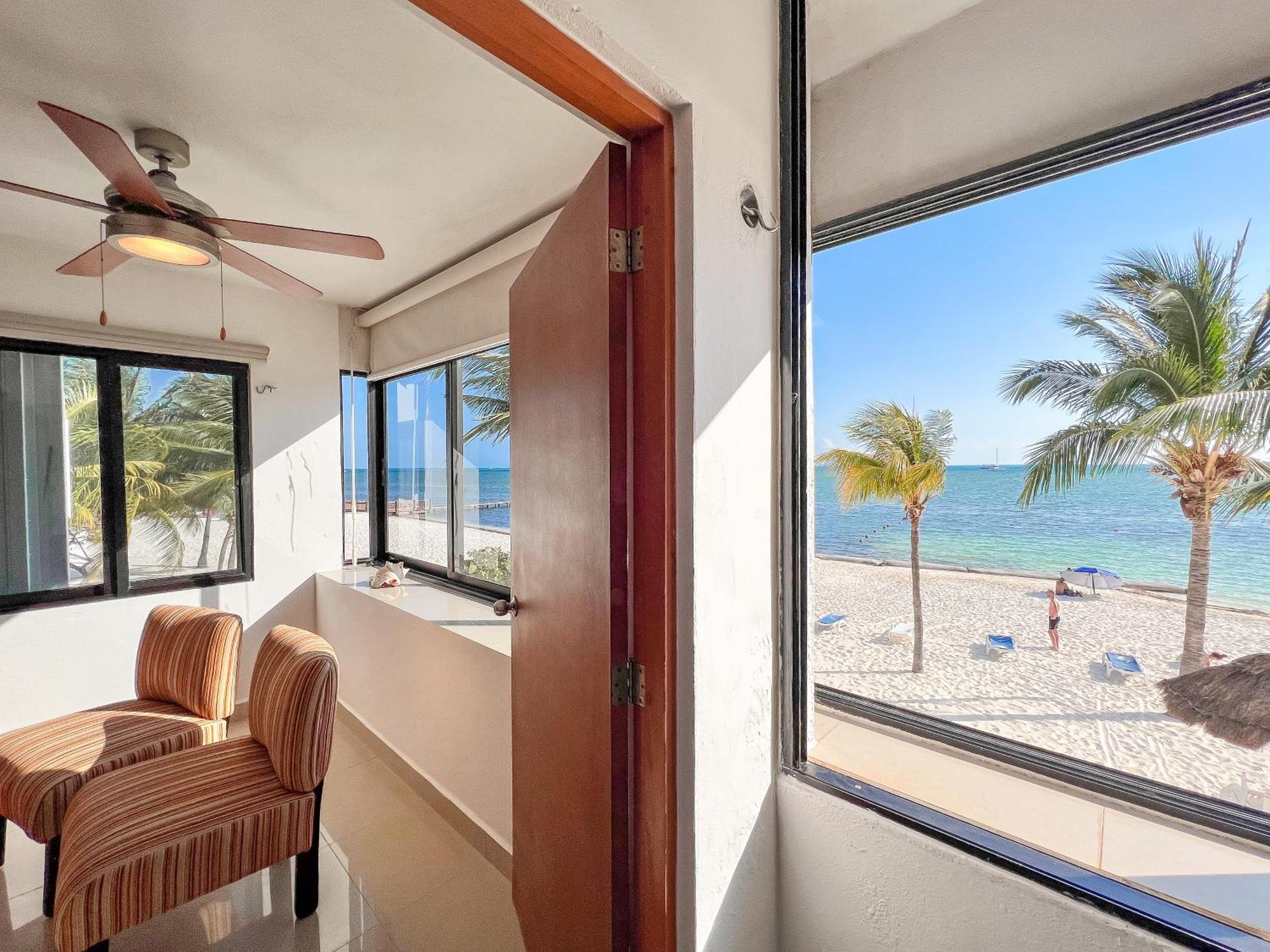 Apartment Mar De Cancun, Beautiful 2br 2ba Overlooking Spectacular View!