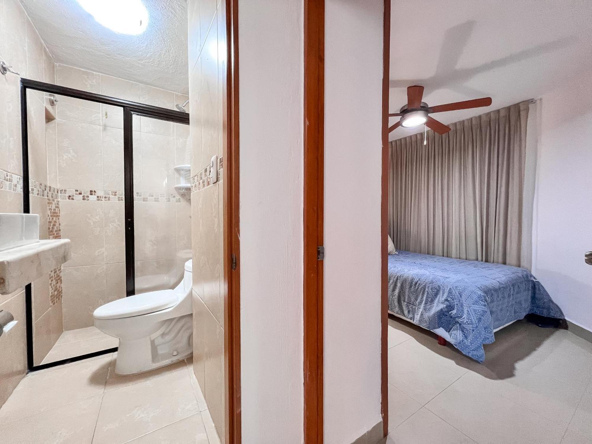 Mar De Cancun, Beautiful 2br 2ba Overlooking Spectacular View! * Cancun