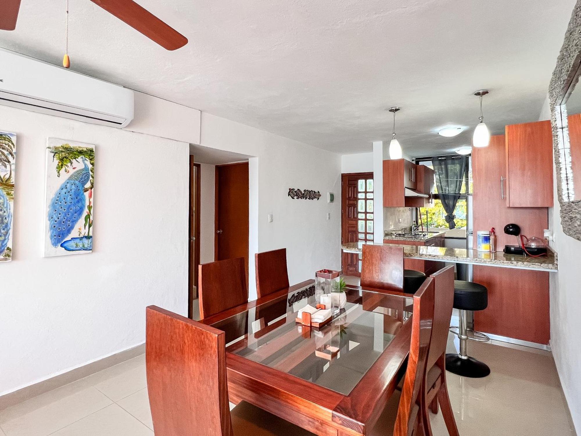 Apartment Mar De Cancun, Beautiful 2br 2ba Overlooking Spectacular View! *
