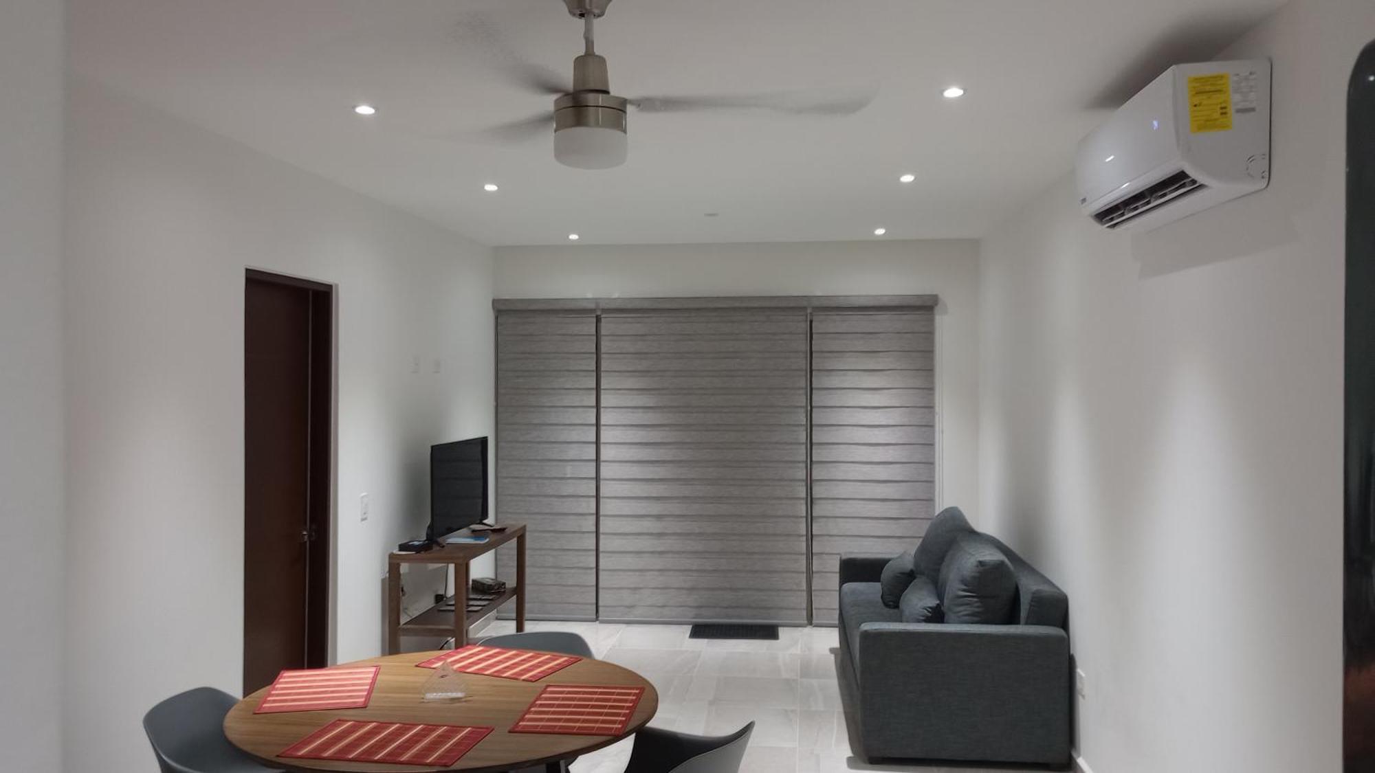 Apartamento Excellent 2 Bedroom With Pool! Cancún