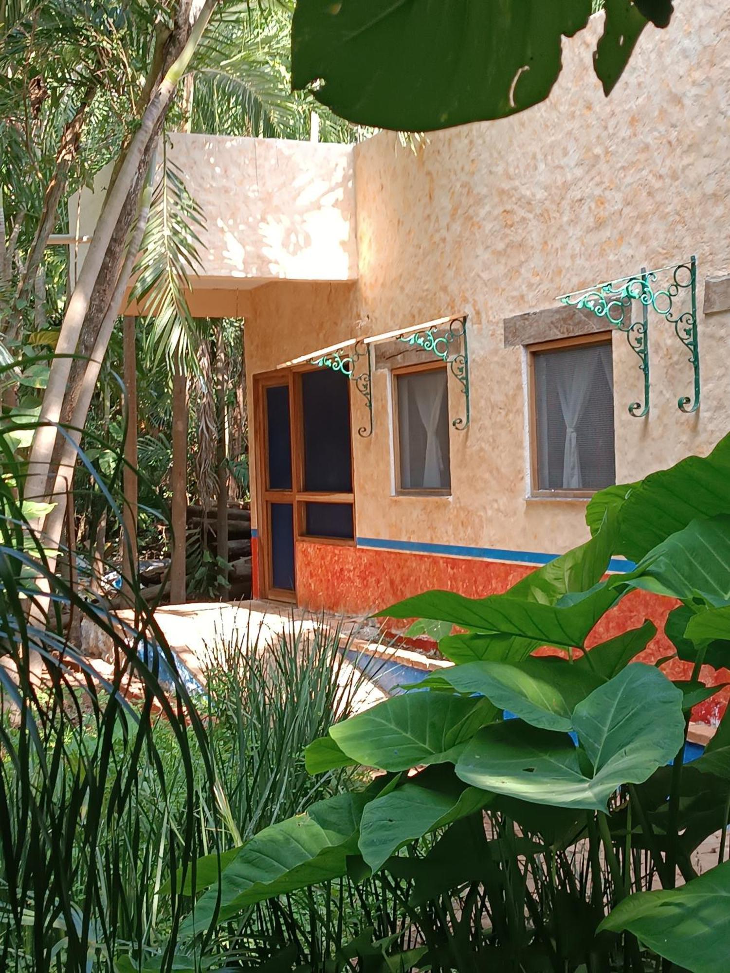 Casa De La Selva A 15 Min Aeropuerto * Cancún