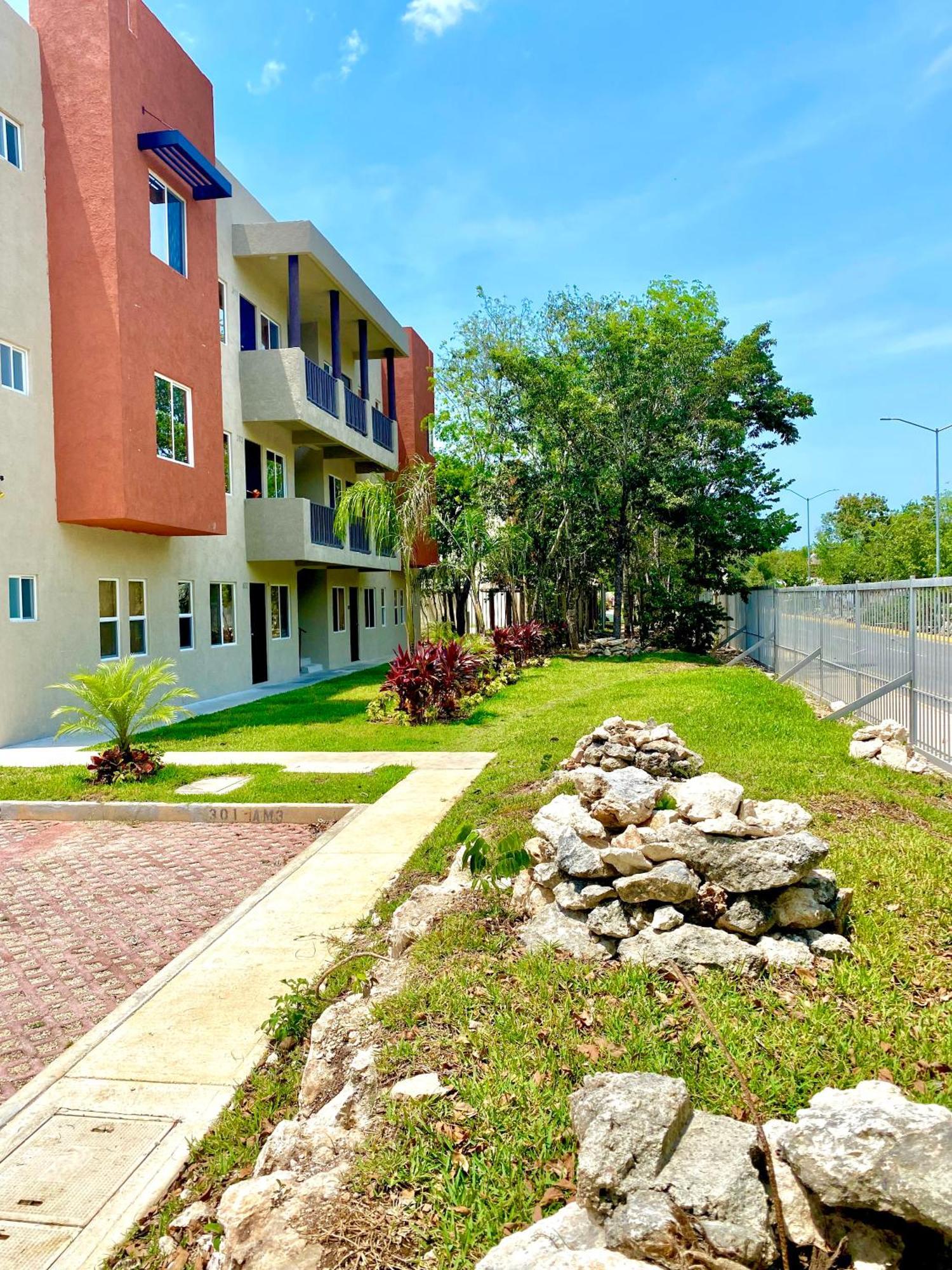 Casa Etna Apartment Cancun