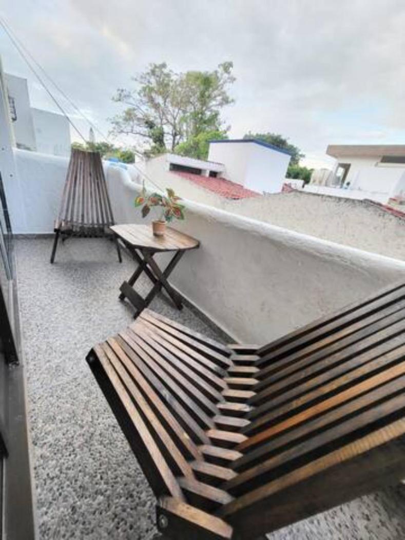 Apartamento Departamento De 3 Y 3 Baños.