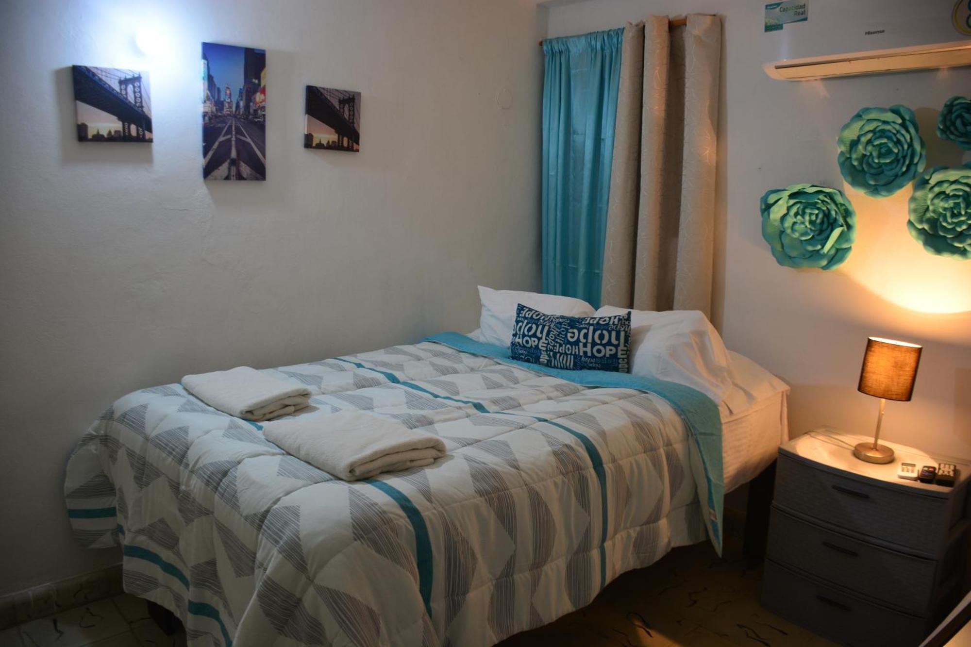 Habitación en casa particular Casa De Renta Erizo 8, Cancún. Mercado 28