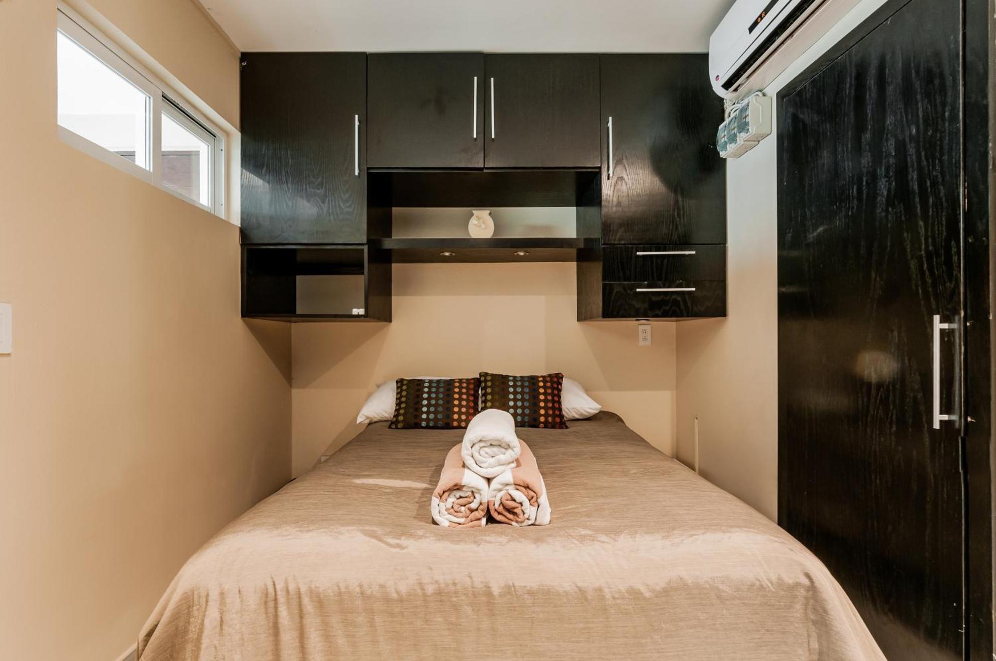 Rooftop Private Jacuzzi In Beach Front Penthouse 3* Cancún