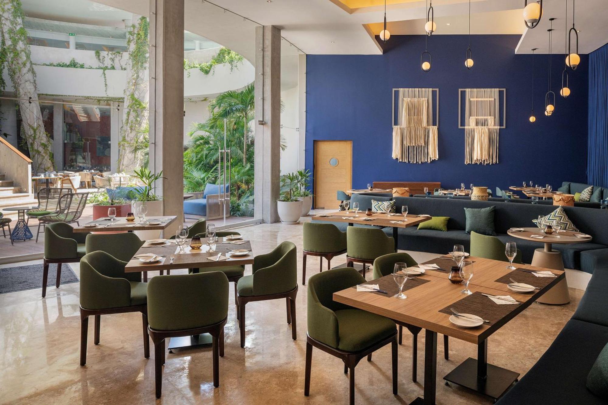 Hilton Garden Airport Hotel Cancun