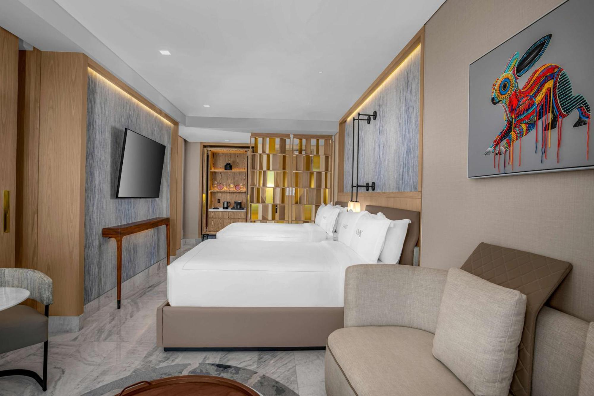 Resort Waldorf Astoria Cancun 5*