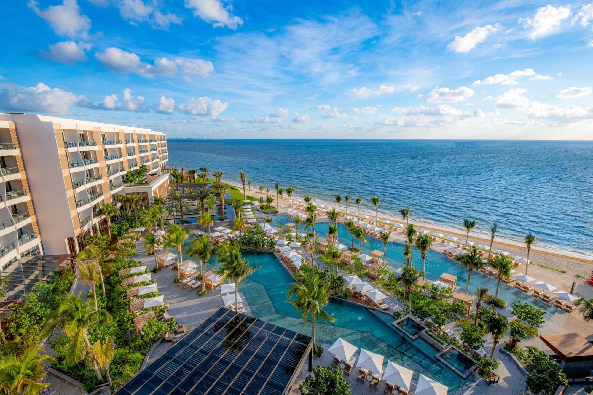 Resort Waldorf Astoria Cancun
