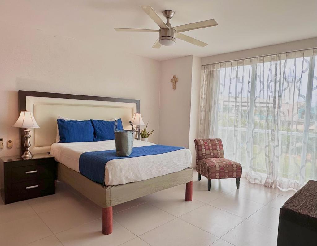 Apartahotel Amara By Andiani Cancún