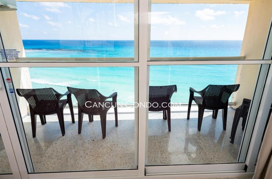 2 Story Oceanfront Penthouses On Beach!