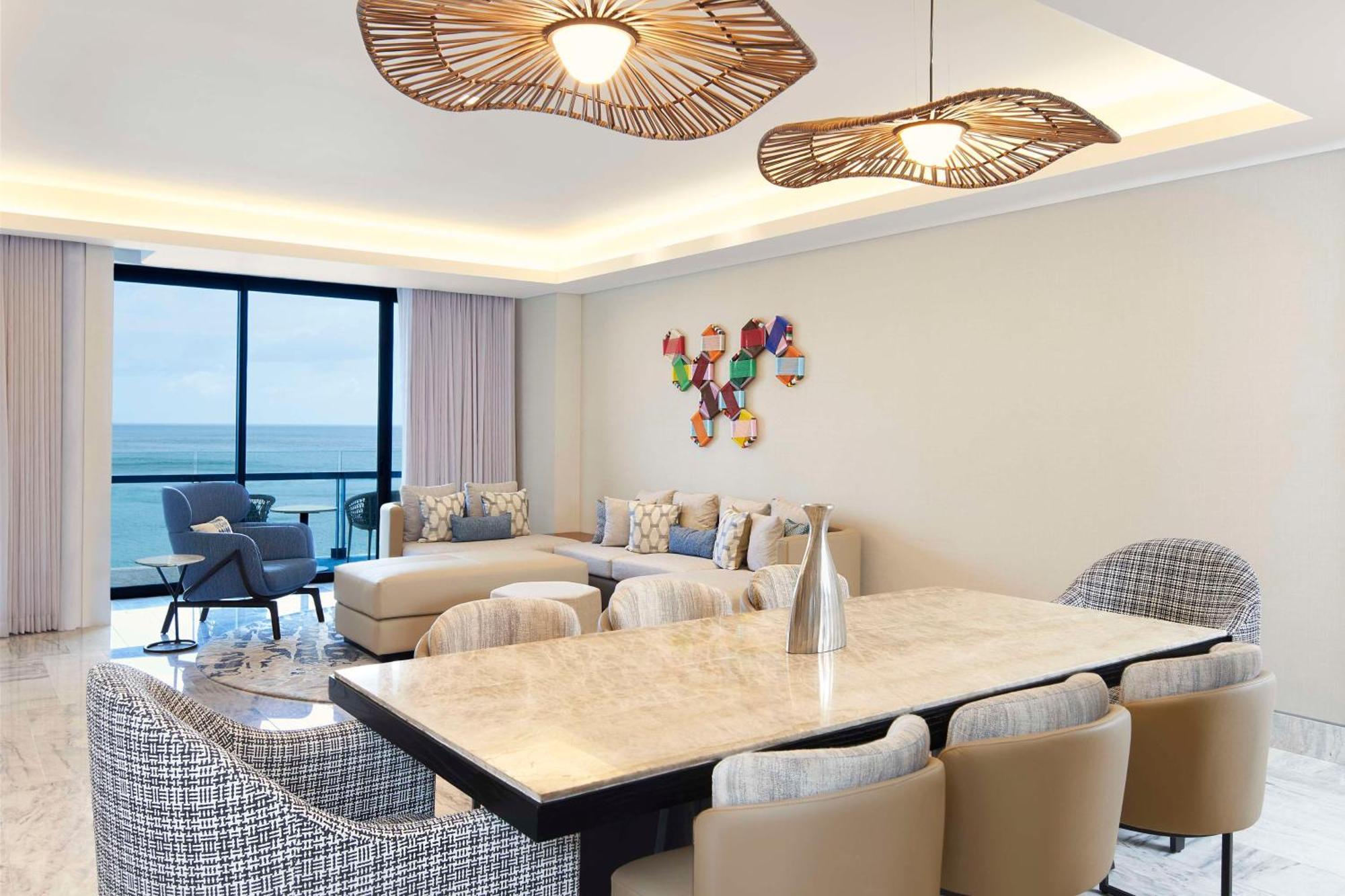 Waldorf Astoria Cancun 5*
