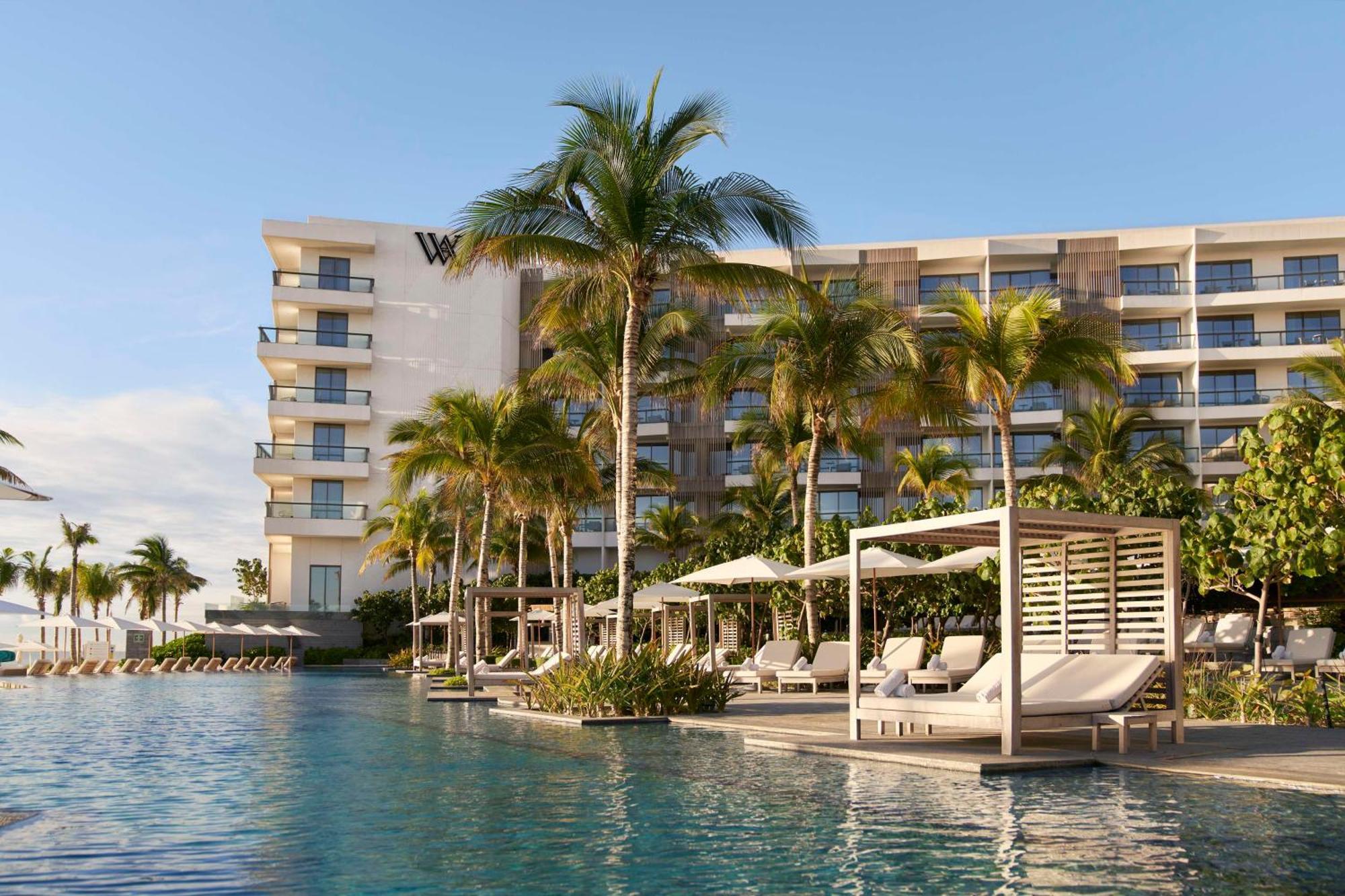 Waldorf Astoria Cancun Resort Alfredo V. Bonfil