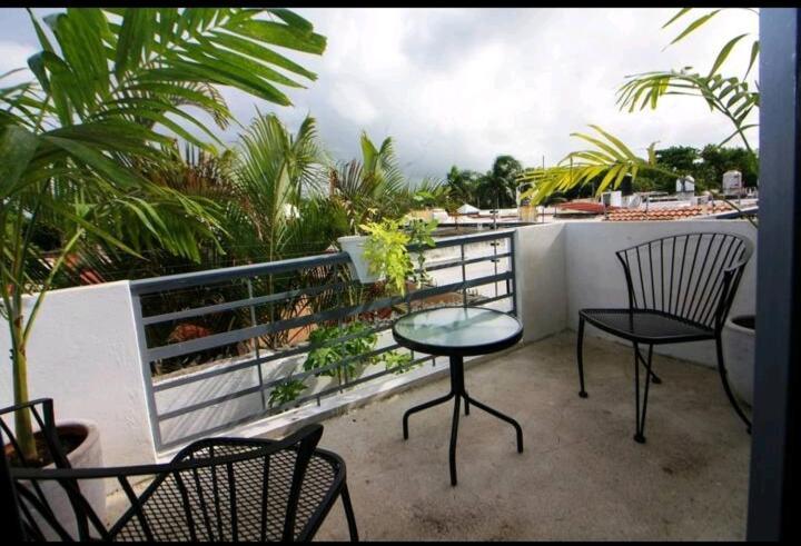 Estudio Jade, Fresco Y Confortable A/a Wifi Pkg Nflx Apartamento *