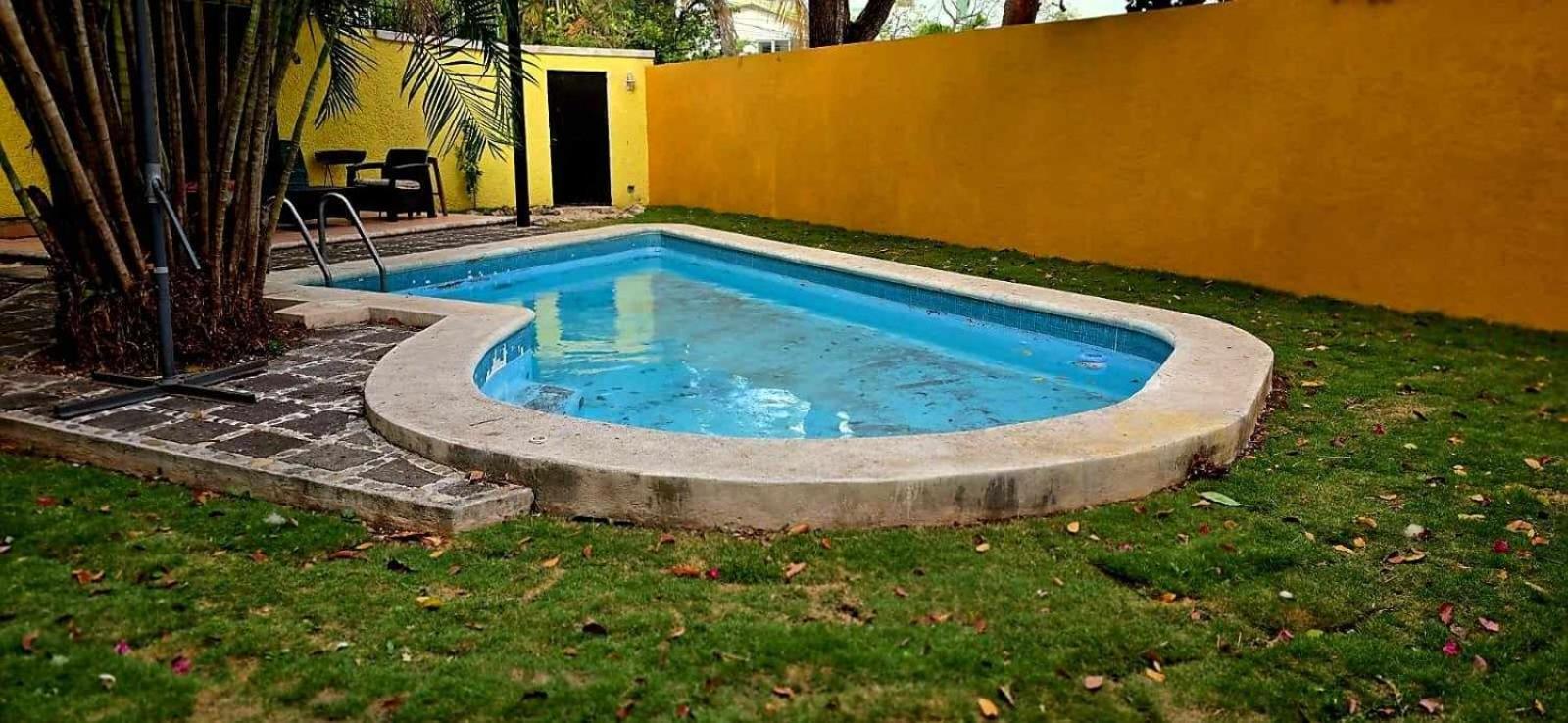 Сasa de vacaciones Casa Nube