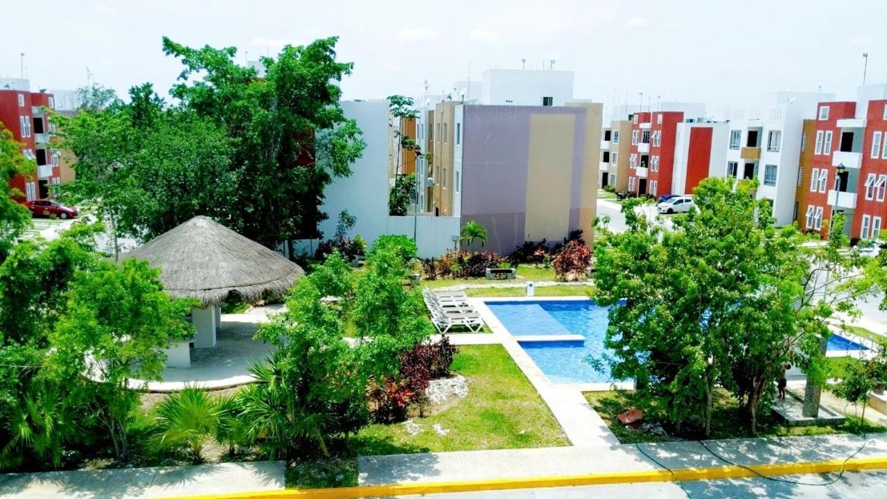 Apartamento Manga Rosa Cancún