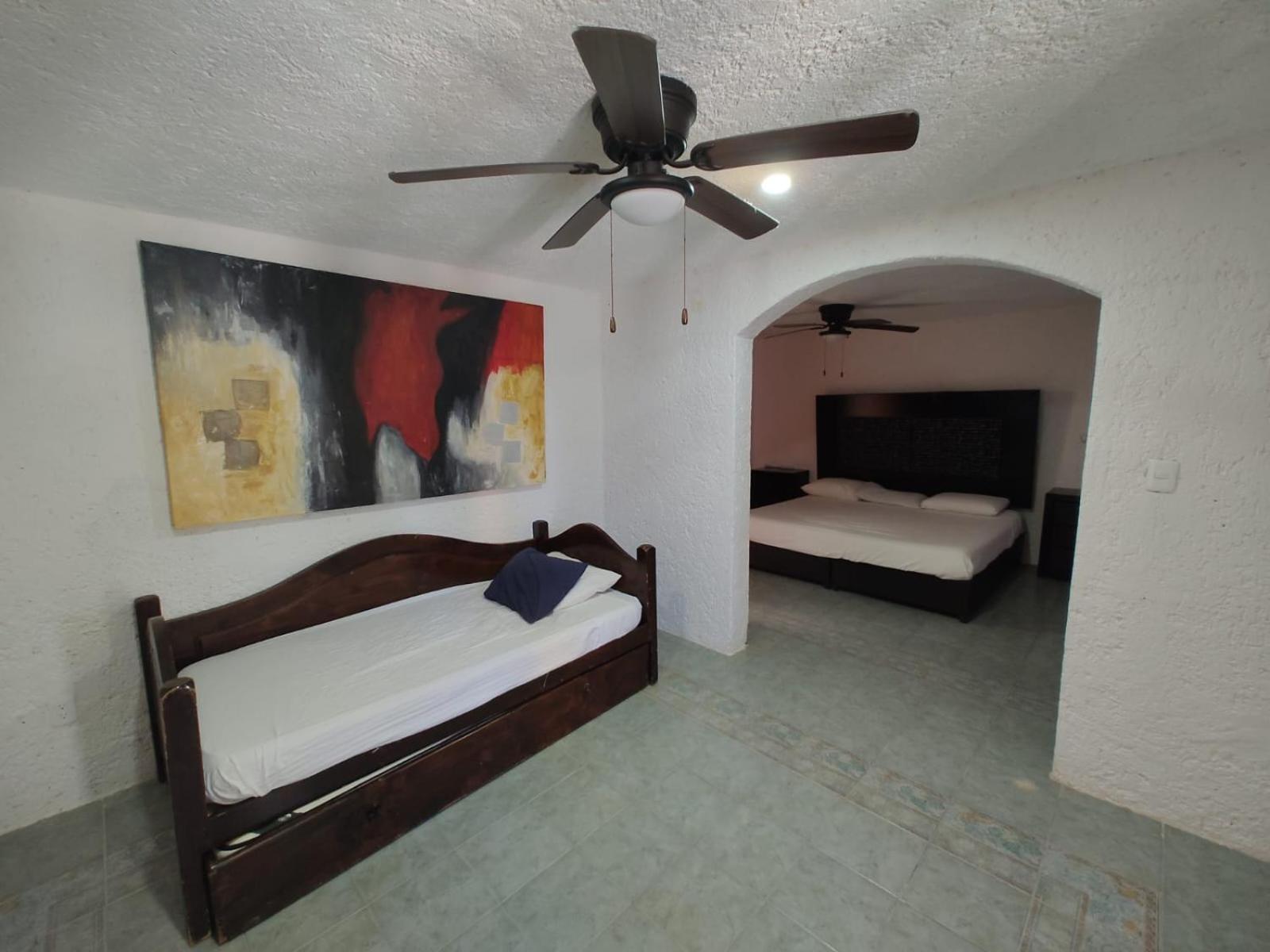 Apartamento On The Surfers Sunrise Haven 3 Cancún