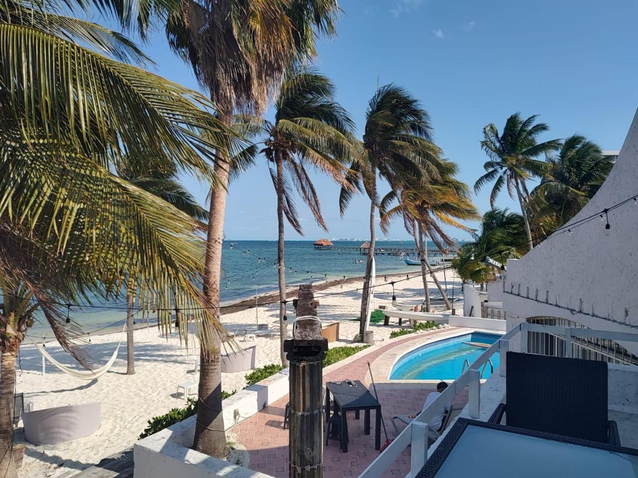Apartamento On The Surfers Sunrise Haven 3 Cancún