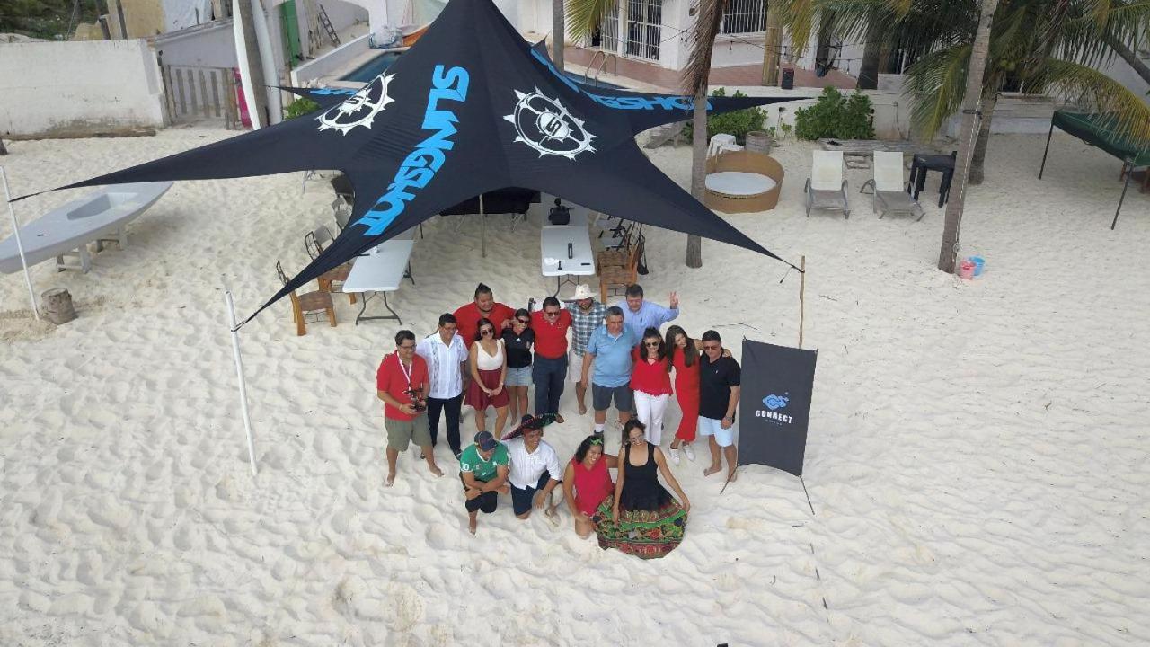 On The Surfers Sunrise Haven 3 Cancún