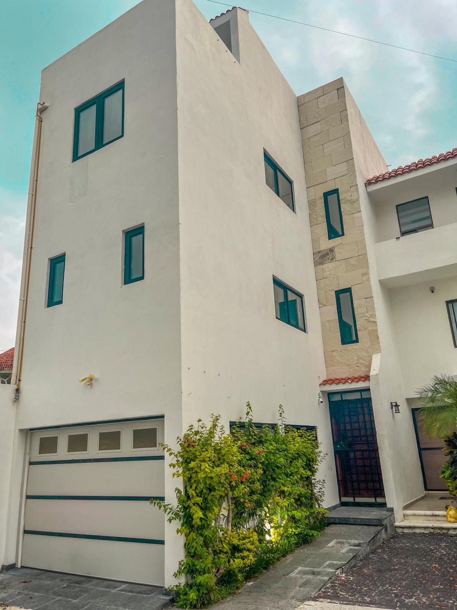 Casa A La Orilla Del Mar Cancún