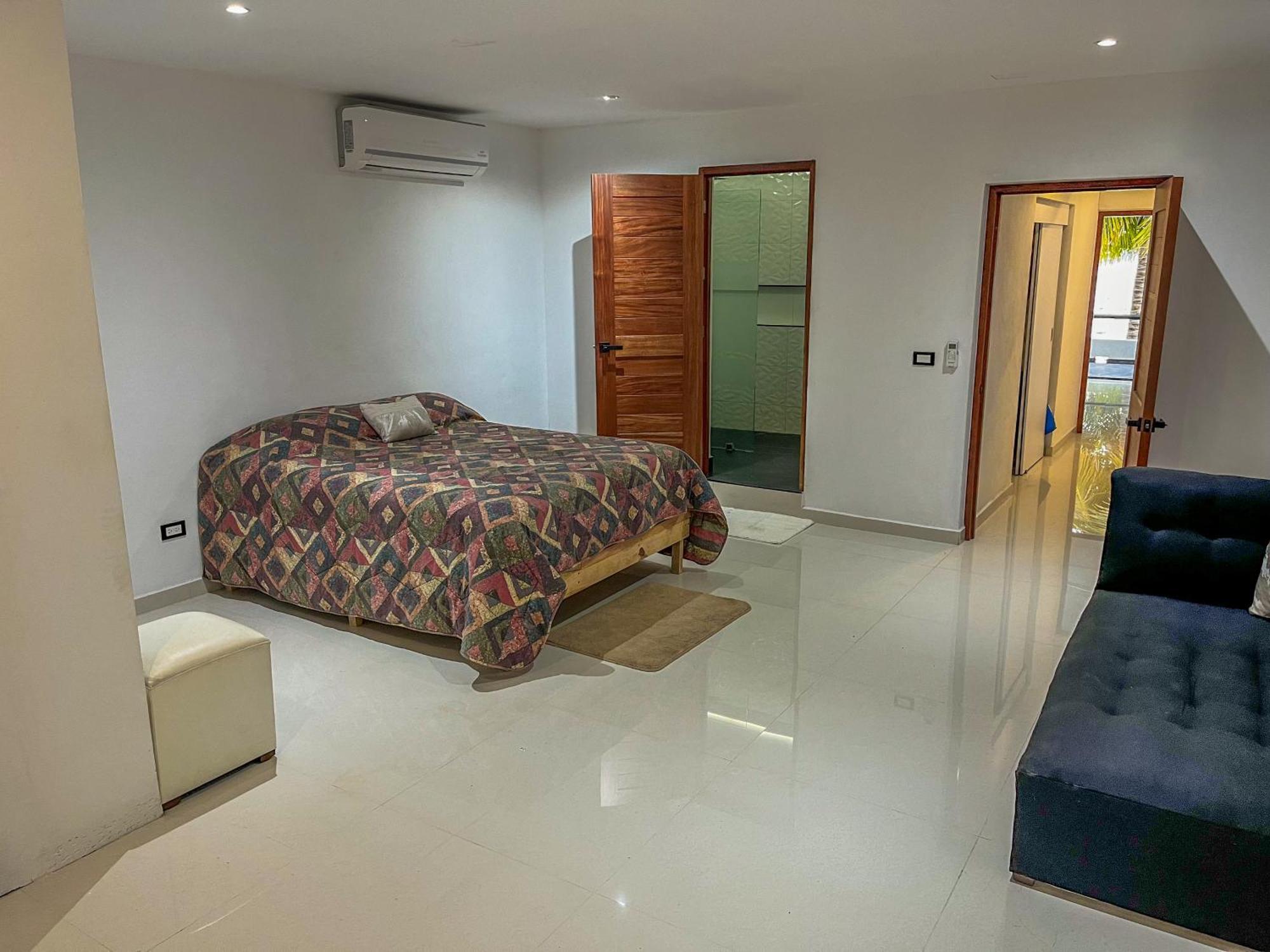 Villa Casa A La Orilla Del Mar Cancún